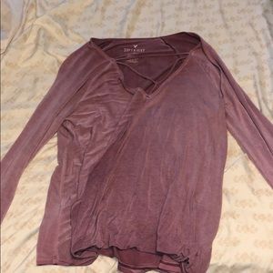 Soft and sexy American Eagle Long Sleeve